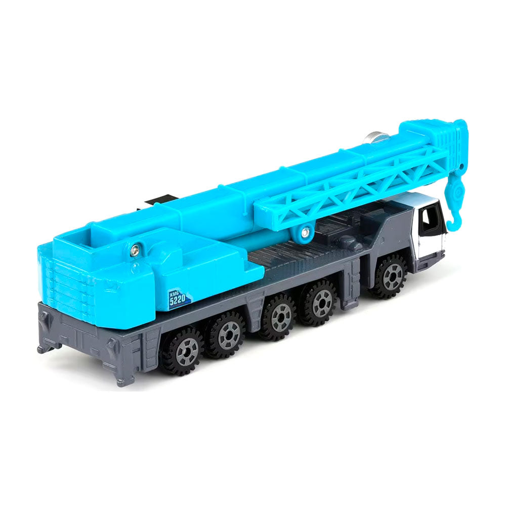 TOMICA PREMIUM KOBELCO ALL TERRAIN CRANE KMG5220 TOMICA PREMIUM KOBELCO ALL TERRAIN CRANE KMG5220